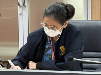 การประชุมขับเคลื่อนการดำเนินงานภารกิจตรวจติดตามและประเมินผลก ... รูปภาพ 3